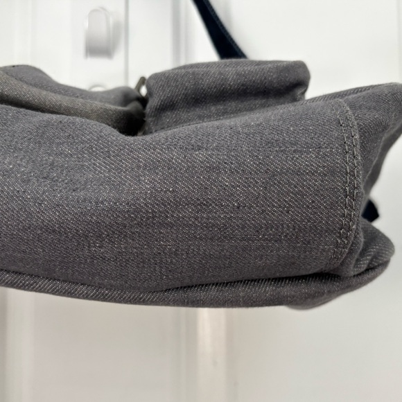 Núnoo Ellie Denim Crossbody Bag - Picture 8 of 11